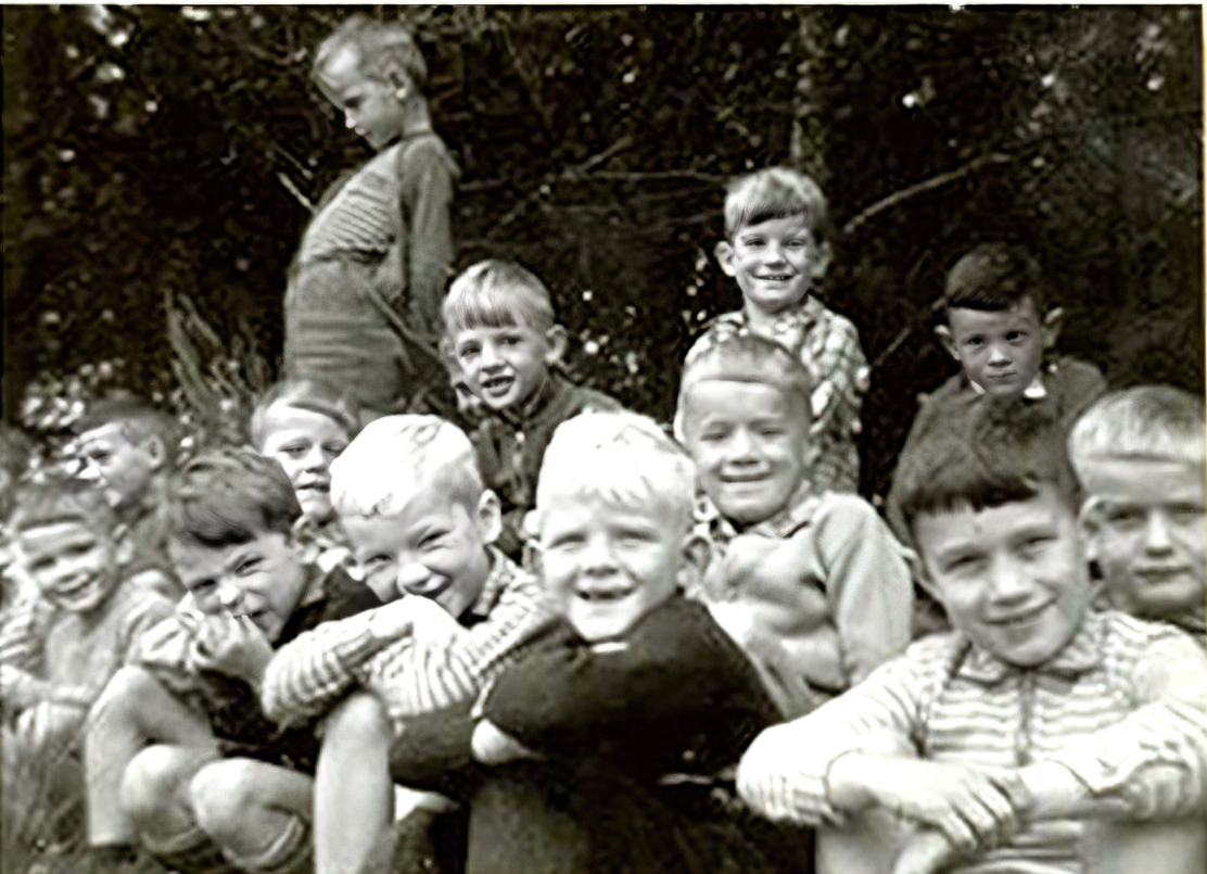 Schooljaar 1959 - 1960